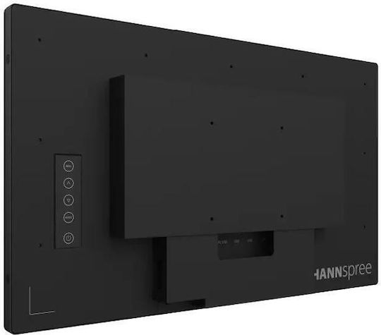 HannSpree Monitor 21.45" FHD 1920x1080 with Response Time 5ms GTG