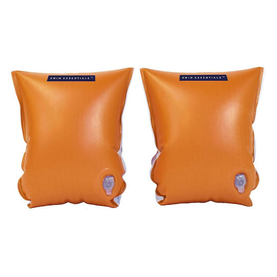 Swimming Armbands for Children Aged 2-6 Orange