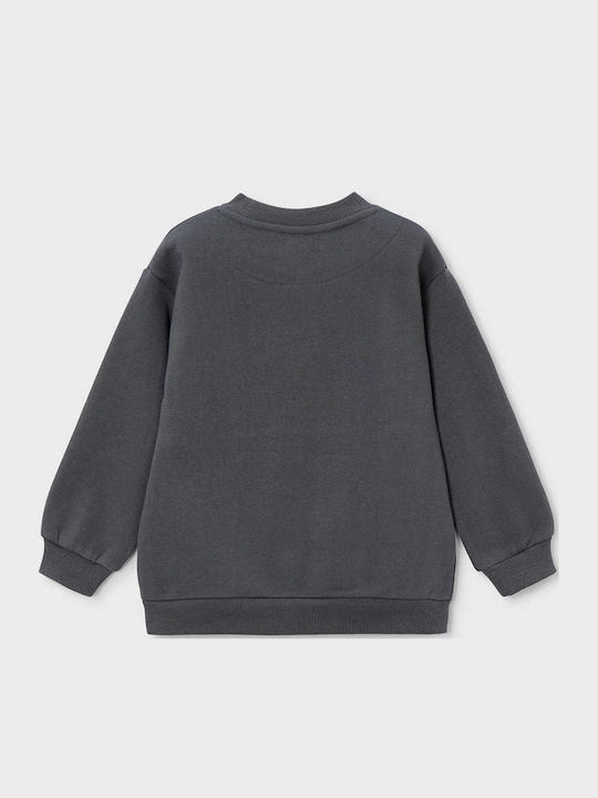 Hanorac Copii cu Buzunare Anthracite Grey