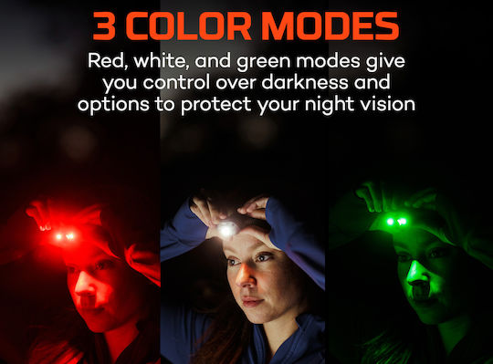 Nebo Headlamp LED