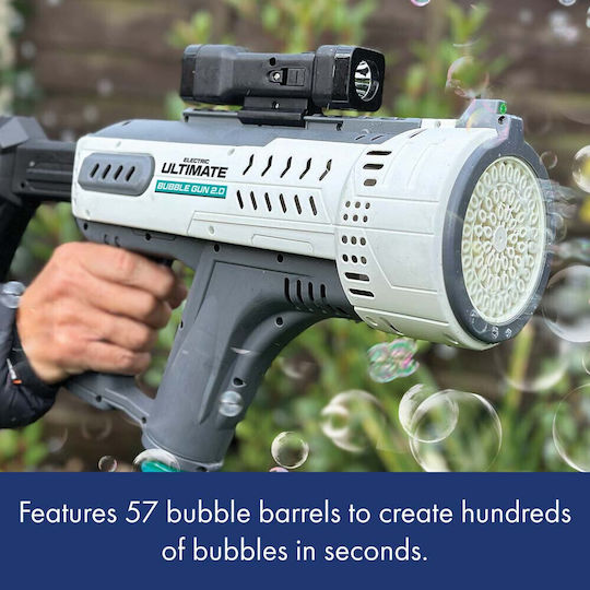 The Source Bubble Blaster Gun