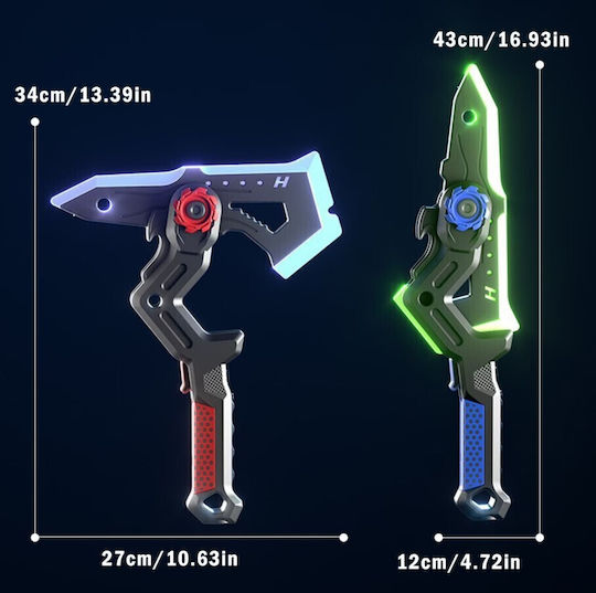Led Children's Sword