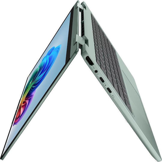 Lenovo IdeaPad 5 2-in-1 14IPH11 14" OLED FHD+ Ecran Tactil (Ultra 7-355/16GB/1TB SSD/Fără Sistem de Operare) (Tastatură US)