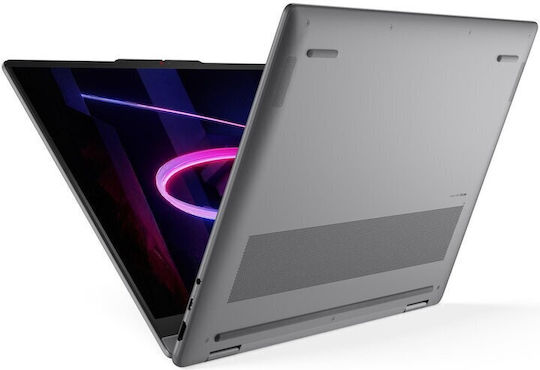 Lenovo Yoga 7 2-in-1 16IPH11 16" OLED FHD+ Ecran Tactil (Ultra 7-355/16GB/1TB SSD + 16GB SSD/W11 Home) (Tastatură US)