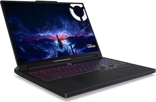 Lenovo Legion Pro 7 16AFR10H 16" OLED QHD+ Ecran Tactil 240Hz (Ryzen 9-9955HX/32GB/1TB SSD/GeForce RTX 5070 Ti/Fără Sistem De Operare) (Tastatură US)