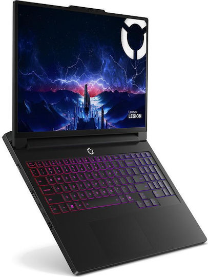Lenovo Legion Pro 7 16AFR10H 16" OLED QHD+ Ecran Tactil 240Hz (Ryzen 9-9955HX/32GB/1TB SSD/GeForce RTX 5070 Ti/Fără Sistem De Operare) (Tastatură US)