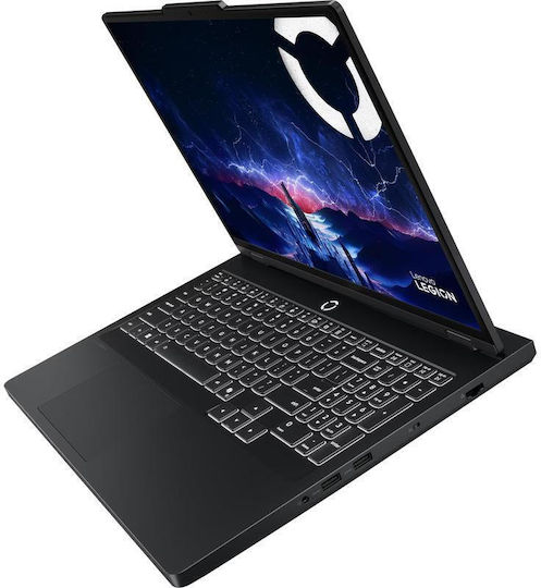 Lenovo Legion Pro 5 16IAX10H 16 OLED QHD+ Ecran tactil 165Hz Ultra 9-275HX 32GB 1TB SSD GeForce RTX 5070 Ti Fără sistem de operare Tastatură US