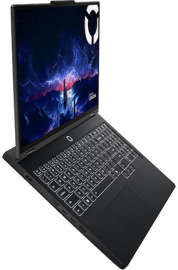 Lenovo Legion Pro 5 16IAX10H 16 OLED QHD+ Ecran tactil 165Hz Ultra 9-275HX 32GB 1TB SSD GeForce RTX 5070 Ti Fără sistem de operare Tastatură US