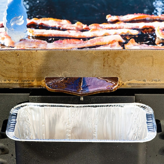 Blackstone Gasgrill mit 4 Grills