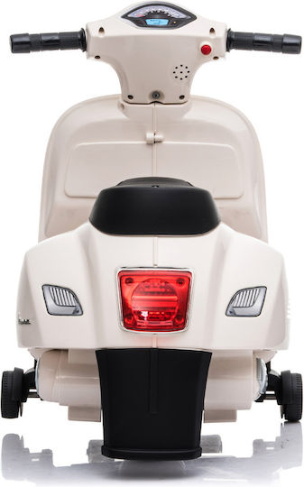 Kids Vespa Electric White