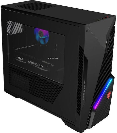MSI MAG Infinite S3 14NVP5-2822XEU Gaming Desktop PC (i5-14400F/16GB DDR5/1TB SSD/GeForce RTX 5070/No OS)
