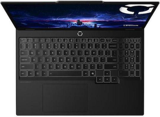 Lenovo Legion 5i 15.1" OLED QHD+ Ecran Tactil 165Hz (i7-14700HX/32GB/1TB SSD/GeForce RTX 5060/Fără Sistem De Operare) (Tastatură Engleză Internațională)