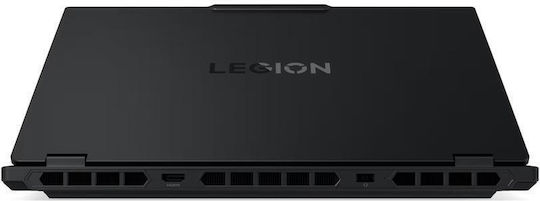 Lenovo Legion 5 15IRX10 15.1" OLED QHD+ Тъчскрийн 165Hz (i7-14700HX/16GB/1TB SSD/GeForce RTX 5060/Без операционна система) (Английски (САЩ) Клавиатура)