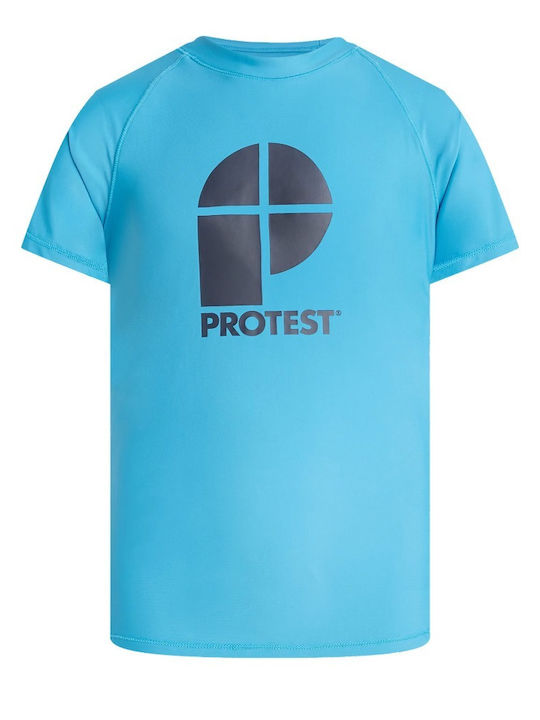 Protest Детски Бански Блуза Jayblue