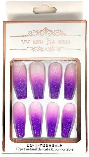 Falsche Nagelspitzen 12Stücke 683189954