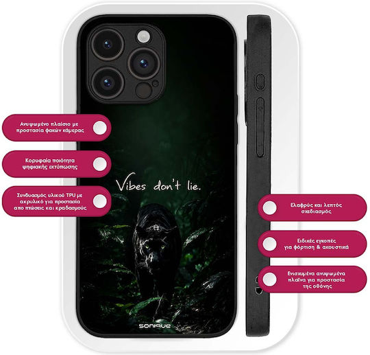 Калъф Sonique Men's Edition Motorola Edge 50 Ultra Vibes