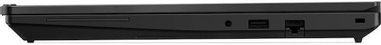 Lenovo ThinkPad T16 Gen 5 16" IPS FHD+ (Ultra 5-325/32GB/512GB SSD/Fără sistem de operare) (Tastatură US)
