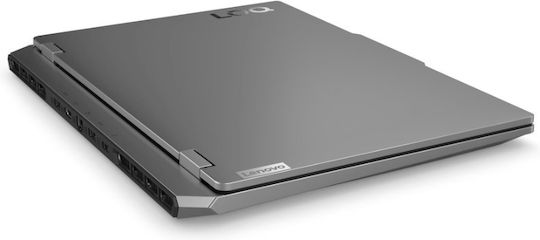 Lenovo LOQ 15AHP9 15.6" IPS FHD 144Hz (Ryzen 7-7445HS/16GB/512GB SSD/GeForce RTX 4050/No OS) Luna Grey (US Keyboard)