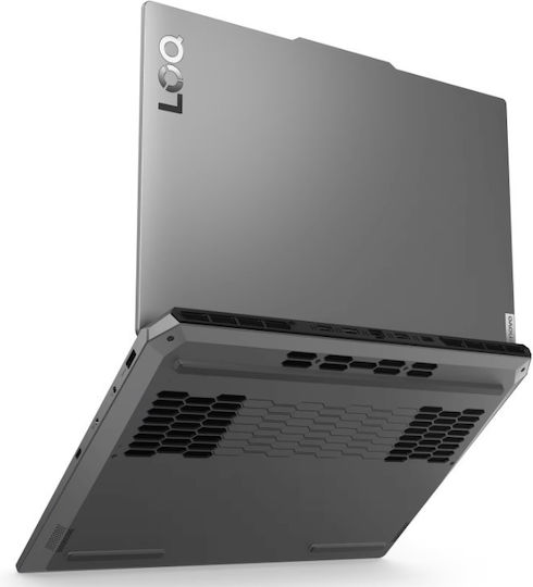 Lenovo LOQ 15AHP9 15.6" IPS FHD 144Hz (Ryzen 7-7445HS/16GB/512GB SSD/GeForce RTX 4050/No OS) Luna Grey (US Keyboard)