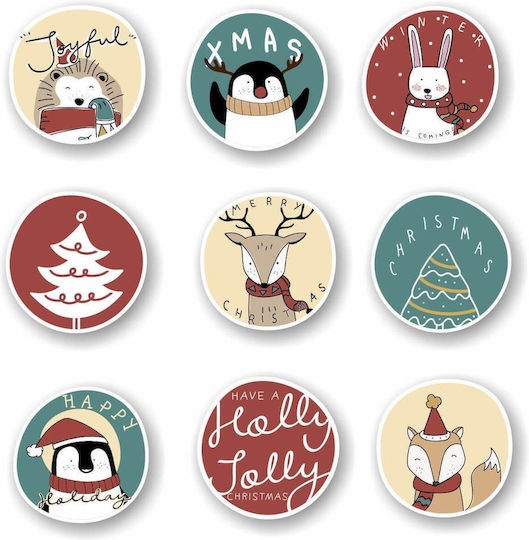 Christmas Circles