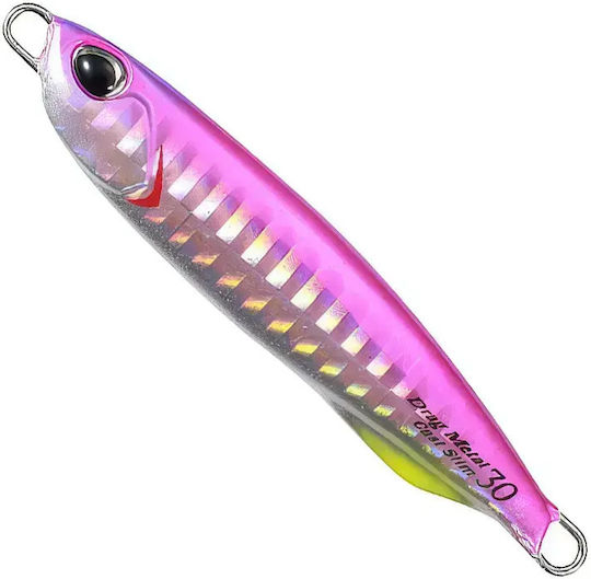 Duo Drag Artificial Bait Speed Slider 40gr Blue Pink Sardine