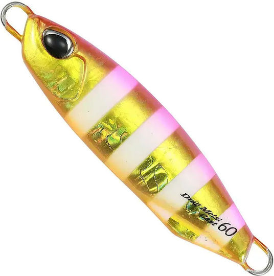 Duo Drag Artificial Bait Speed Slider 40gr Red Gold