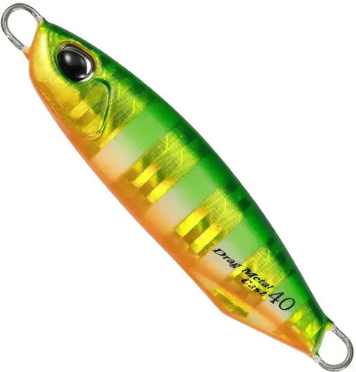Duo Drag Artificial Bait Speed Slider 80gr Pha0009 Pink Back