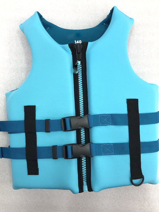 Bluewave Kinder Wassersport Rettungsweste Blau