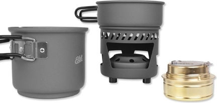 Esbit Camping Cooking Set 12.8x14.7cm