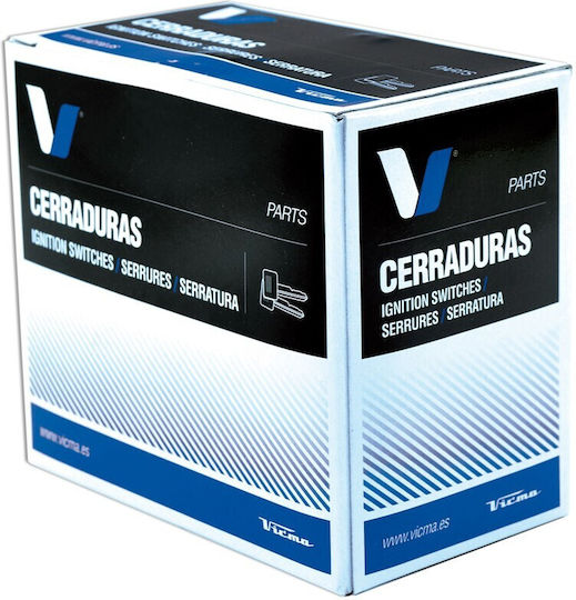 Tecnium Vicma Запалителен Превключвател Beta Rr50 Цифров Брояч Код 9534
