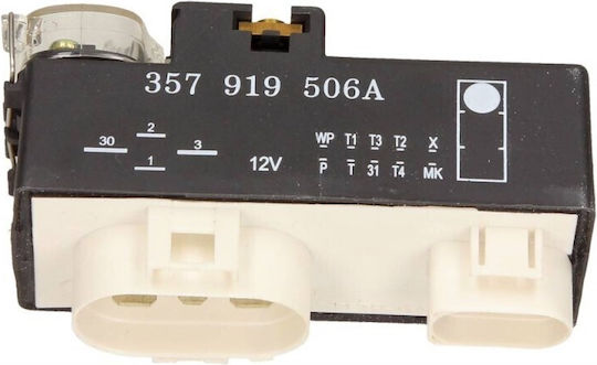 Fan Relay Volkswagen Golf Iii Passat Polo 50-0070