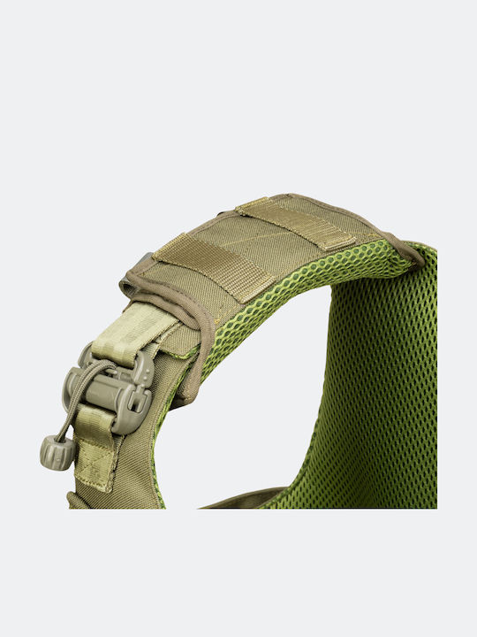 Anorak Men's Waterproof Khaki Work Vest