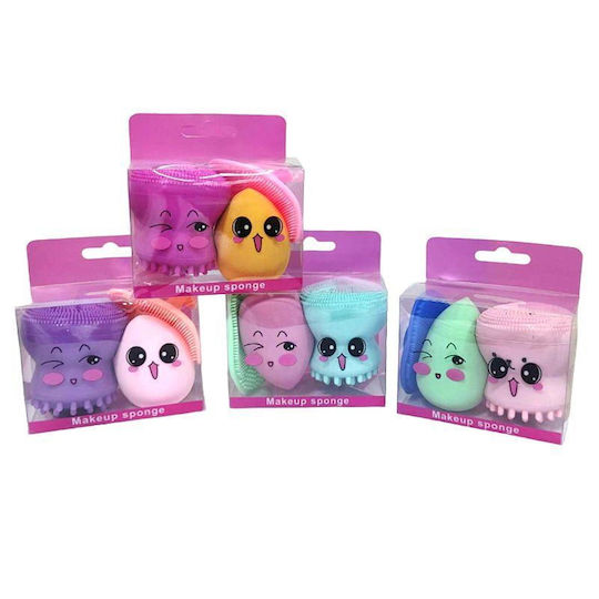 Makeup Sponge Set 3 Pieces