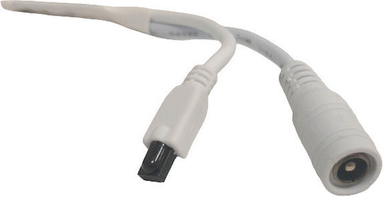 Mini RGB LED Controller 5-24V 6A 3x2A LED Strips 4-Pin 1 Piece