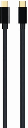 Cablexpert Cable mini DisplayPort male - mini DisplayPort male 1.8m Black (CCP-MDPMDP2-6)