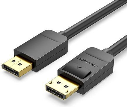 Vention Cable DisplayPort male - DisplayPort male 5m Black (HACBJ)
