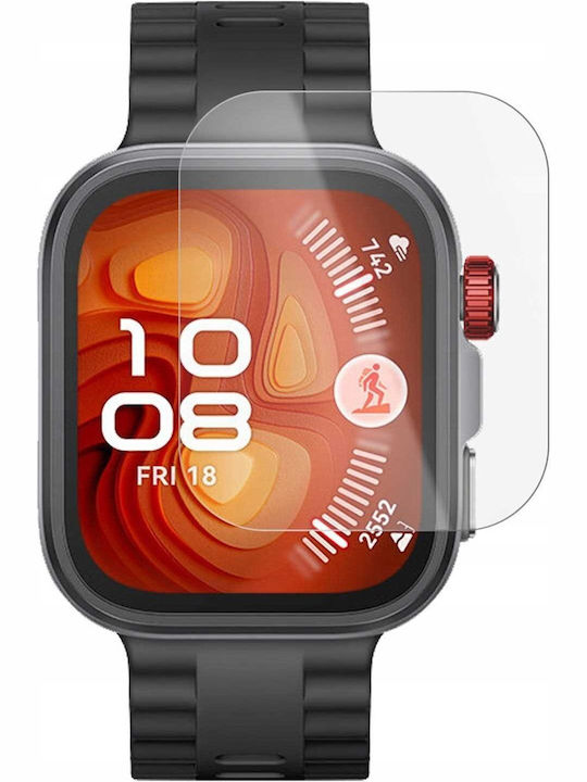 Spacecase Закалено стъкло за Huawei Watch Fit 4 Pro 1бр