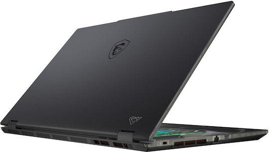 MSI Cyborg A17 AI B2HWEKG 17.3" FHD+ (Ryzen 7-260/16GB/512GB SSD/GeForce RTX 5050/No OS) (US Keyboard)