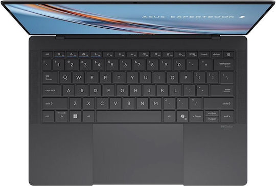 Asus ExpertBook Ultra B9406CAA-GR356H8D1X 14" OLED Touchscreen 120Hz (Ultra 7-356H/32GB/1TB SSD/W11 Pro) Jet Fog (International English Keyboard)