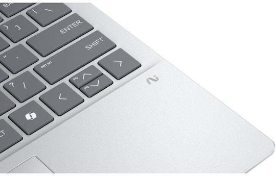 HP OmniBook 7 Aero 13-bg1218nw 13.3" IPS QHD+ (Ryzen 5-340/16GB/512GB SSD/W11 Home) (International English Keyboard)
