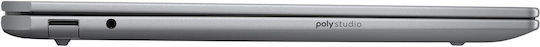 HP OmniBook Ultra 14-fd0003nn 14" IPS Touchscreen (Ryzen AI 300 Series-9 365/16GB/1TB SSD/W11 Home) (US Keyboard)