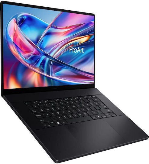 Asus Proart P16 16" OLED UHD 120Hz (Ryzen AI 300 Series-AI 9 HX 370/32GB/1TB SSD/GeForce RTX 5070 Ti/W11 Pro) (International English Keyboard)