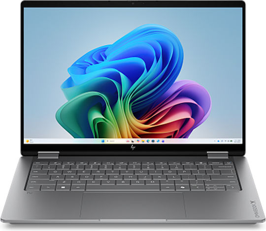 HP Omnibook X Flip 14-kb0001nv 14" IPS FHD+ Touchscreen (Ultra 5-325/24GB/512GB SSD/W11 Home) (GR Keyboard)