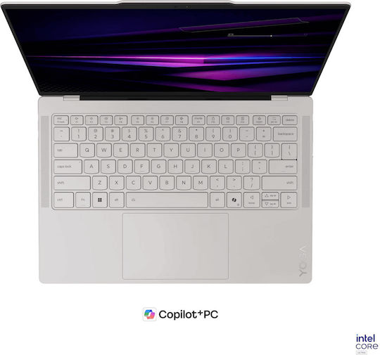 Lenovo Yoga Slim 7 Ultra 14IPH11 14" OLED Touchscreen 120Hz (Ultra 7-355/32GB/1TB SSD/W11 Home) Seashell (GR Keyboard)