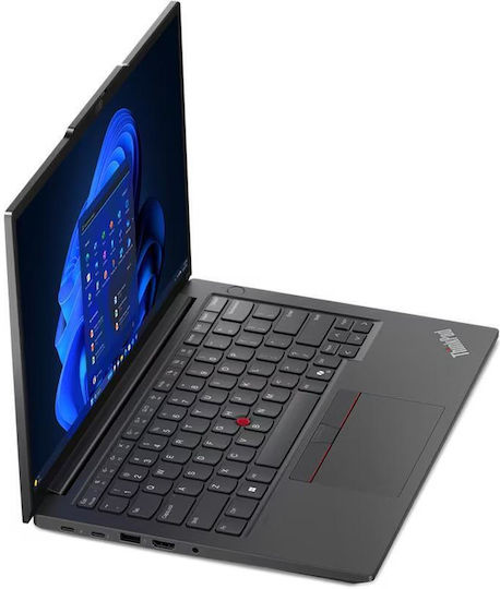 Lenovo Thinkpad E14 Gen 7 14" IPS 120Hz (Ultra 5-228V/32GB/1TB SSD/Kein Betriebssystem) (Englisch (US) Tastatursprache)