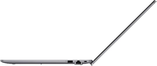 Asus Expertbook P1 P1503CVA-S72319X 15.6" FHD (Core 5-210H/16GB/512GB SSD/W11 Pro) Misty Grey (International English Keyboard)