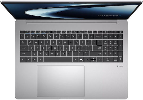 Asus ExpertBook P3 G1 P3606CCA-GR255H4C0X 16" IPS FHD+ (Ultra 7-255H/16GB/512GB SSD/W11 Pro) With 65W Charger Misty Grey (GR Keyboard)