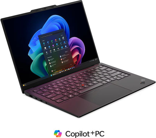 Lenovo ThinkPad X1 Carbon Gen 14 Aura Edition 14" OLED Touchscreen (Ultra 7-355/32GB/1TB SSD/W11 Pro) (GR Keyboard)