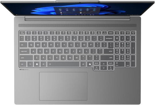 Lenovo Ideapad Pro 5 16IPH11 16" OLED 120Hz (Ultra 9-386H/32GB/1TB SSD/GeForce RTX 5060/No OS) (International English Keyboard)