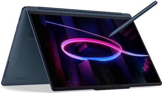 Lenovo Yoga 9 2-in-1 14IPH11 14" OLED Ecran tactil 120Hz (Ultra 7-355/32GB/1TB SSD/W11 Home) (Tastatură US)